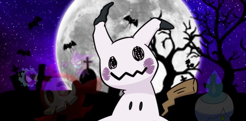 Annunciata la distribuzione di Mimikyu cromatico nei Pokémon Center giapponesi