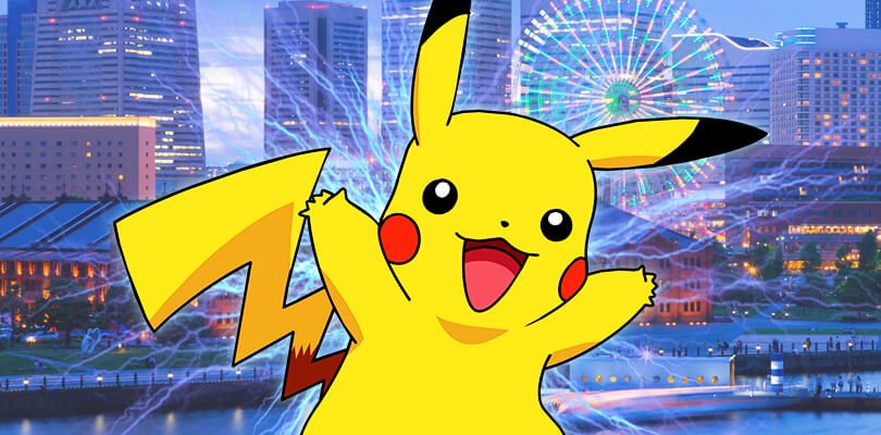 È in corso la distribuzione di uno speciale Pikachu in occasione del Pikachu Outbreak 2017