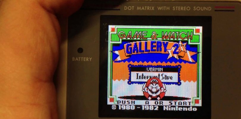 Un fan retroillumina il suo Game Boy Color