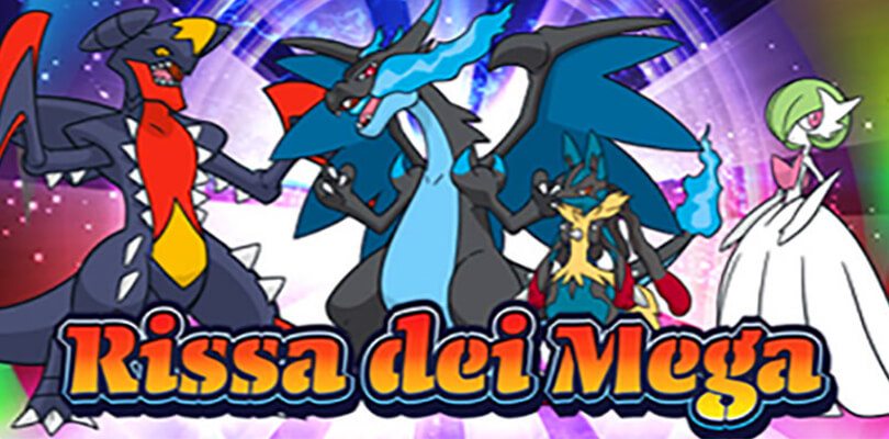 Annunciata la Gara Online Rissa dei Mega di Pokémon Sole e Luna