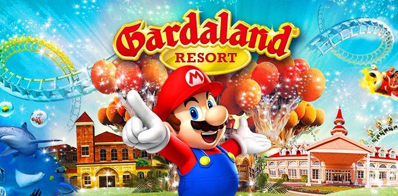 La Giornata Speciale Nintendo ti aspetta a Gardaland il 16 settembre
