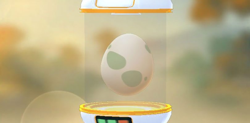 Trapela la Superincubatrice nel codice di Pokémon GO