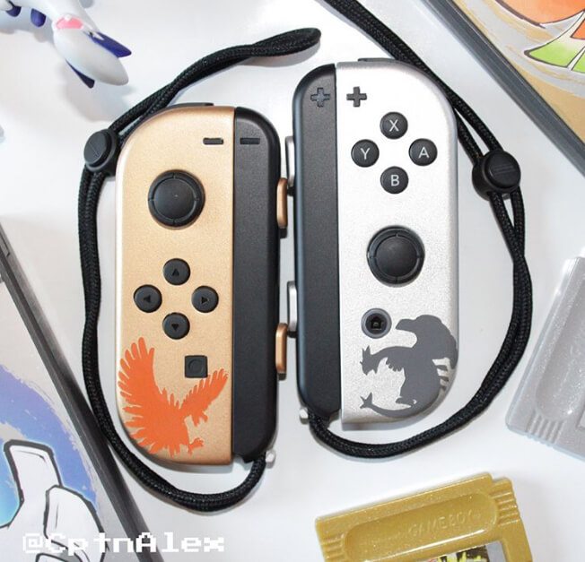 switch joy con pokemon