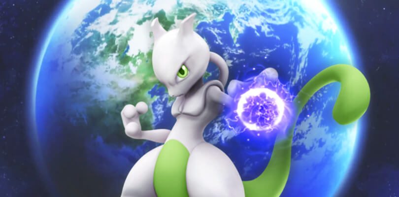 Mewtwo cromatico compare nei server di Pokémon GO