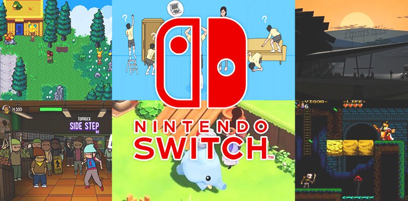 Ecco tutti i titoli per Nintendo Switch mostrati durante il Nindies Showcase Summer 2017