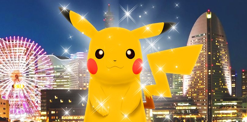 Arriva il primo Pikachu cromatico in Pokémon GO!