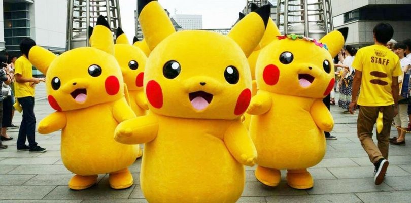 Un'orda di Pikachu è pronta a invadere Yokohama!