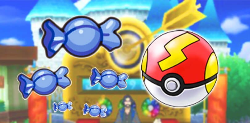 Terminato con successo il nono minigioco globale di Pokémon Sole e Luna, 