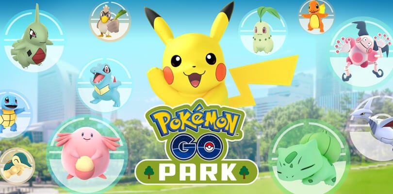 Tutti i dettagli sugli eventi Pokémon GO Park di Yokohama