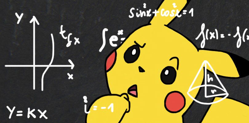 I Pokémon e la matematica: il mondo che si cela dietro i videogiochi dedicati alle creature tascabili