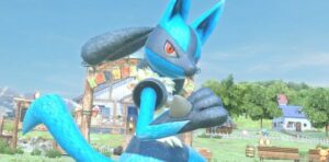 pokkén tournament dx