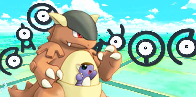 Pokémon GO: in arrivo un'ondata di Pokémon rari in Italia