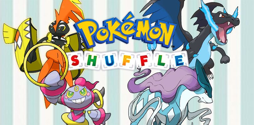 Tapu Koko, Hoopa Vincolato e molto altro in arrivo su Pokémon Shuffle e Pokémon Shuffle Mobile