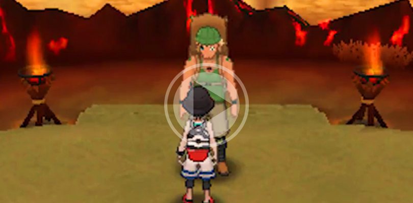 Un nuovo clip di Pokémon Ultrasole e Ultraluna mostra il Montanaro al posto di Kawe