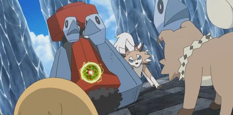 Riassunto del 36° episodio di Pokémon Sole e Luna: 