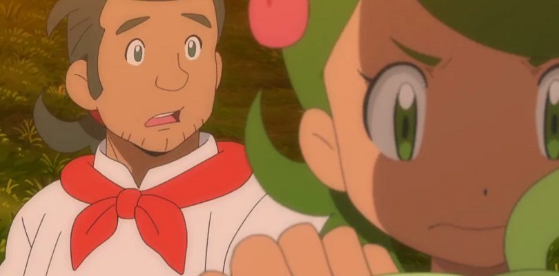 Riassunto del 39° episodio di Pokémon Sole e Luna: 