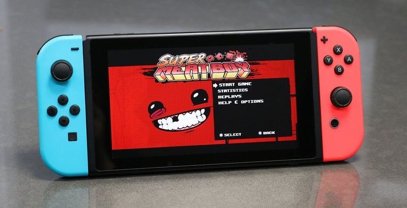 Super Meat Boy arriverà presto anche su Nintendo Switch