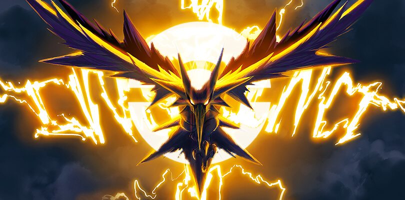 Zapdos fa il suo arrivo su Pokémon GO