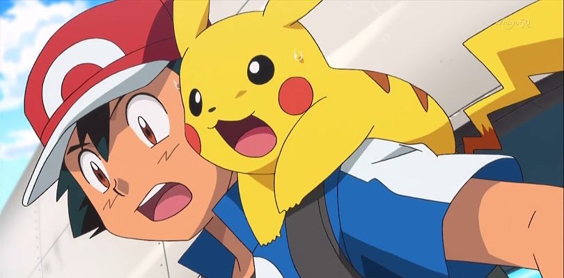 Non è stata Game Freak a scegliere Pikachu come Pokémon più rappresentativo