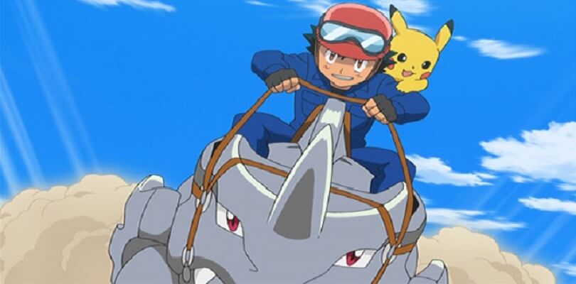 Junichi Masuda vorrebbe creare uno spin-off sulla Formula Rhyhorn