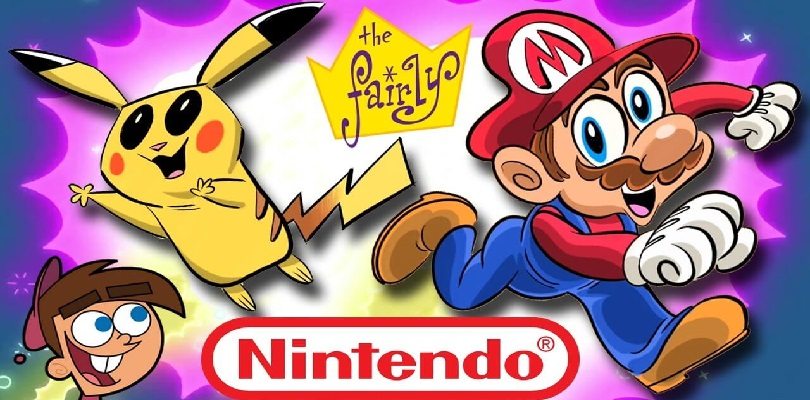 Pokémon e personaggi Nintendo nel mondo dei Due Fantagenitori