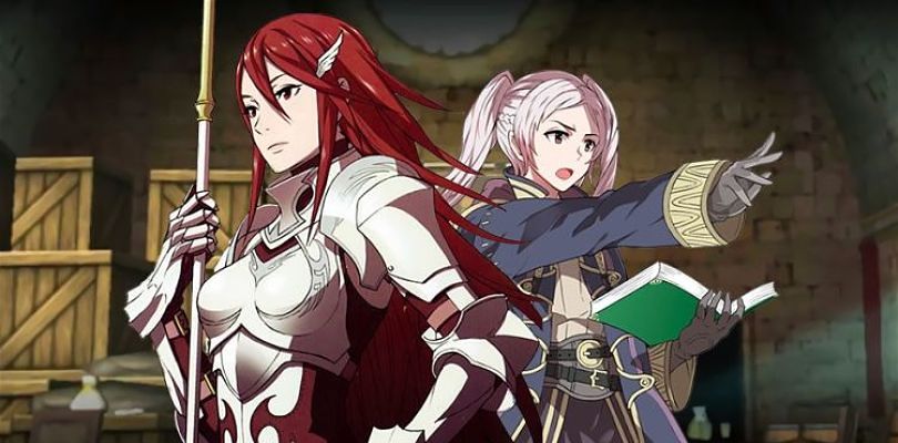 Annunciati i personaggi di Cordelia e Daraen femmina in Fire Emblem Warriors