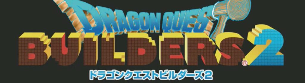dragon quest builders 2 logo