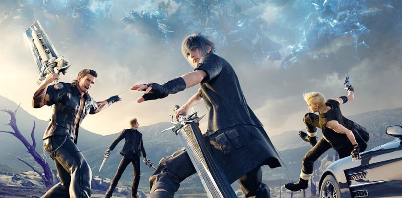 Square Enix accenna a un probabile arrivo di Final Fantasy XV su Nintendo Switch