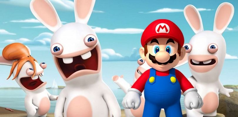 Mario + Rabbids Kingdom Battle girerà a 900p in modalità fissa