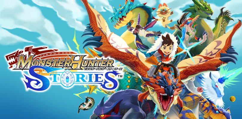 Disponibile la demo di Monster Hunter Stories per Nintendo 3DS