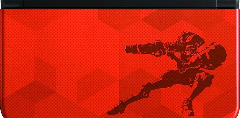 Svelato il New Nintendo 3DS XL: Samus Edition dedicato a Metroid