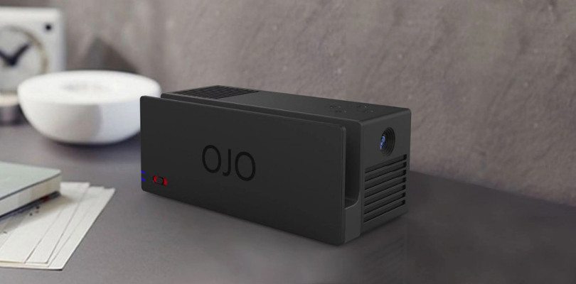 Ecco OJO, il primo proiettore pensato per Nintendo Switch
