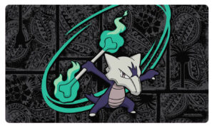 playmat marowak di alola