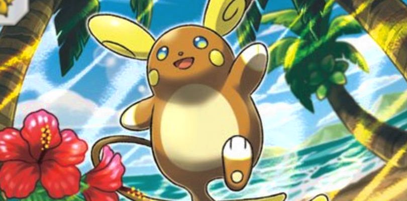 Ecco la carta Raichu di Alola dall'espansione Crimson Invasion