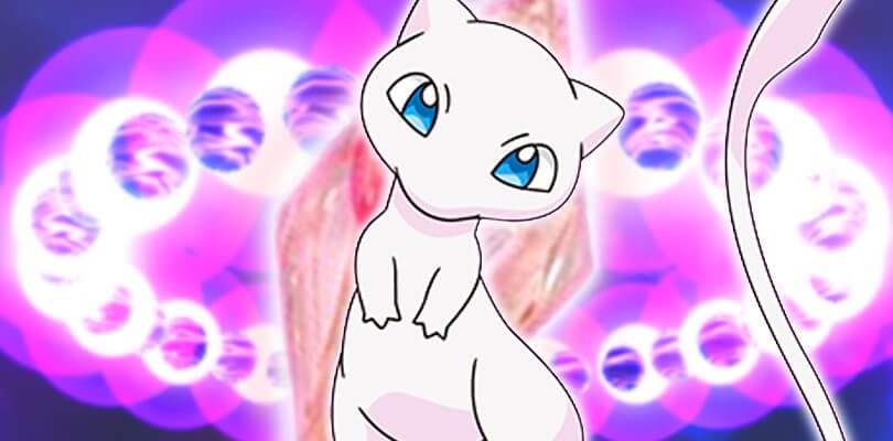 Ultimi giorni per ricevere il Cristallo Z esclusivo di Mew su Pokémon Sole e Luna