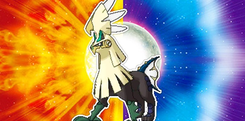 Silvally cromatico verrà presto distribuito in Giappone