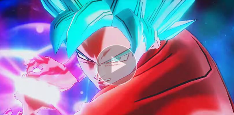 Rilasciato un nuovo trailer di Dragon Ball Xenoverse 2 per Nintendo Switch