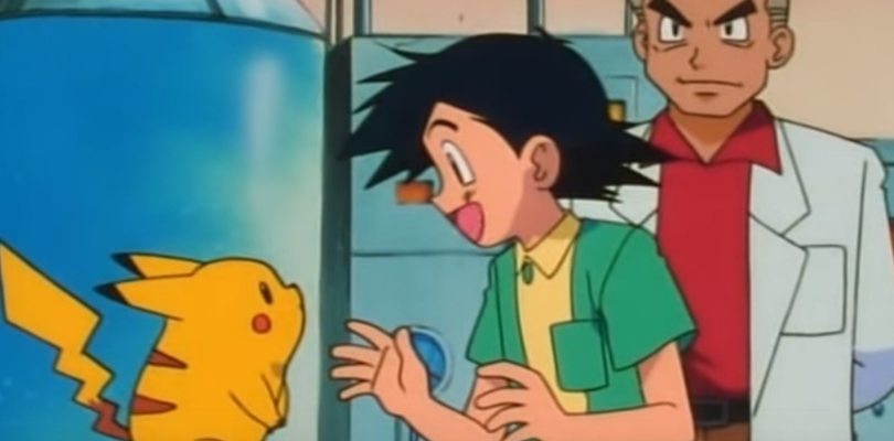 In arrivo in Australia un cofanetto che contiene tutti gli episodi della serie animata Pokémon