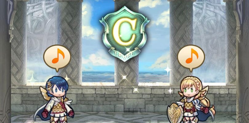 Fire Emblem Heroes aggiunge il sostegno alleati nell'aggiornamento 1.7.0