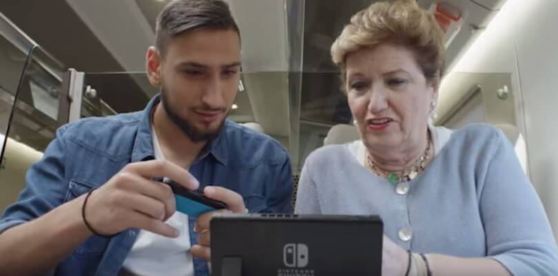 [VIDEO] Gianluigi Donnarumma e Mara Maionchi pubblicizzano Mario Kart 8 Deluxe