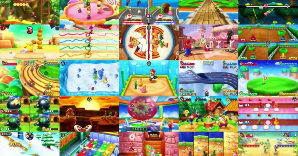 Mario Party: The Top 100