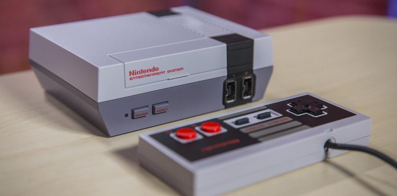 Nintendo Classic Mini: NES tornerà disponibile la prossima estate