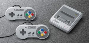 SNES Classic Mini