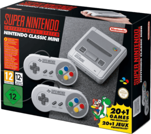 Nintendo Classic Mini: SNES