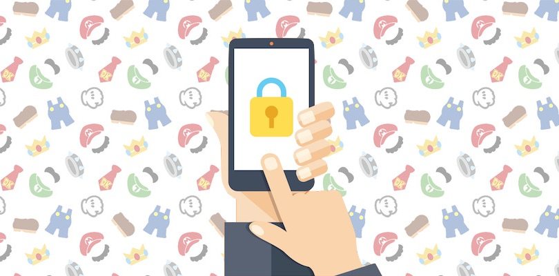 Nintendo abilita il sistema di sicurezza a due fattori