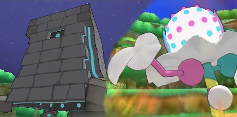 Due nuove Ultracreature in arrivo su Pokémon Ultrasole e Ultraluna