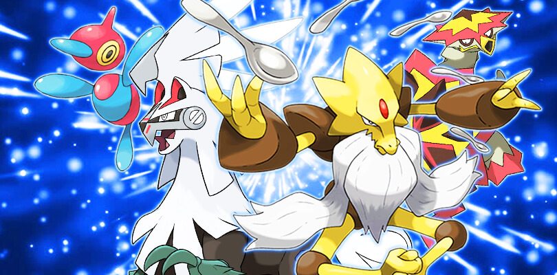 Silvally, MegaAlakazam, Turtonator e molto arrivano su Pokémon Shuffle e Pokémon Shuffle Mobile