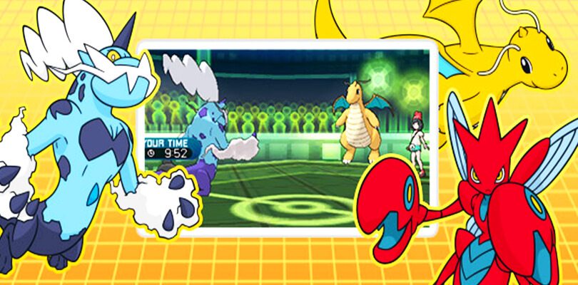 La stagione 6 delle Lotte a Punteggio arriva su Pokémon Sole e Luna