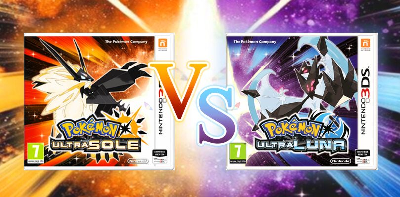 Gli Italiani compreranno Pokémon Ultrasole o Ultraluna? Ecco i risultati del nostro sondaggio!
