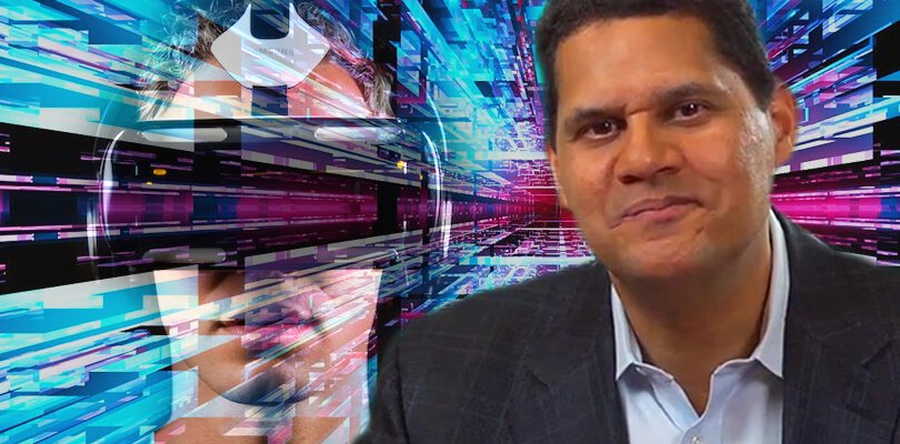 I titoli divertenti sono pochi: Reggie conferma il problema della realtà virtuale